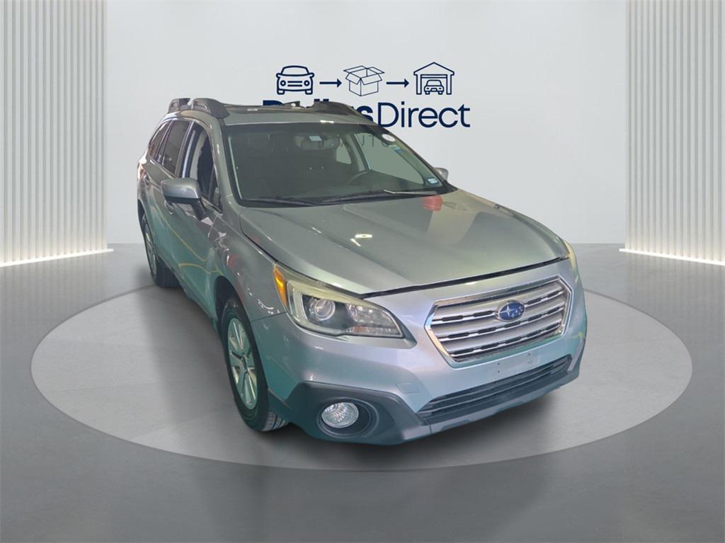 used 2015 Subaru Outback car, priced at $10,140