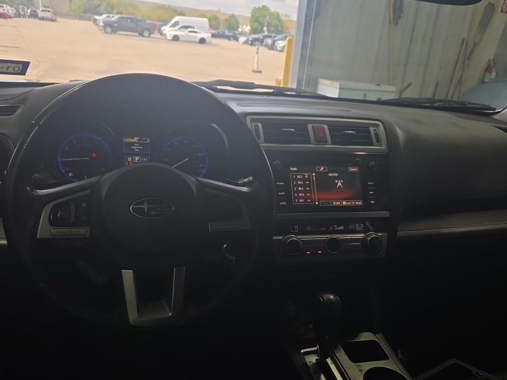 used 2015 Subaru Outback car, priced at $10,140