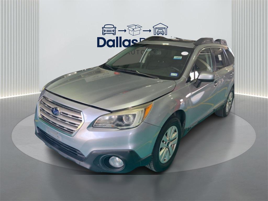 used 2015 Subaru Outback car, priced at $10,140