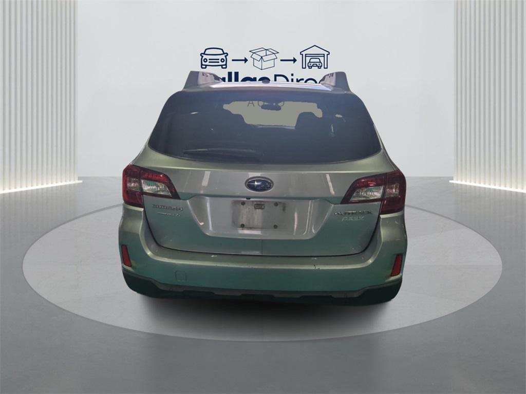 used 2015 Subaru Outback car, priced at $10,140