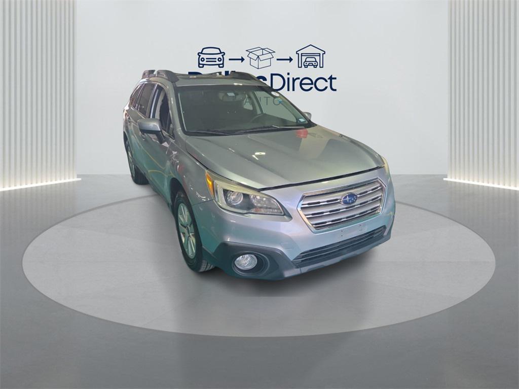 used 2015 Subaru Outback car, priced at $10,140