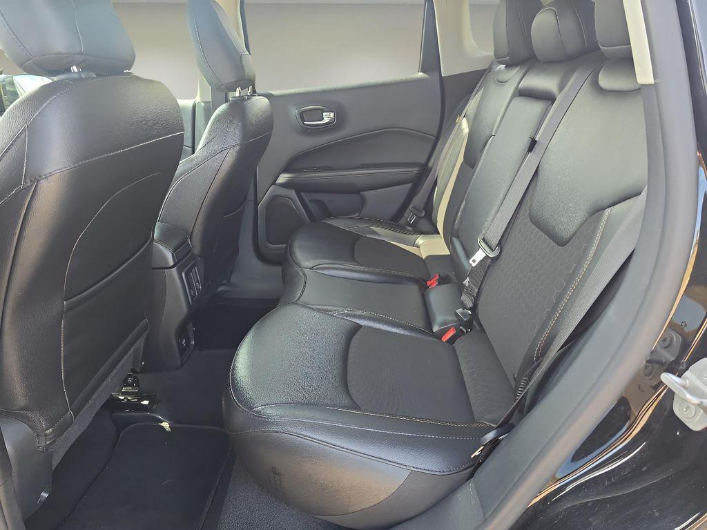 used 2020 Jeep Compass car, priced at $15,245