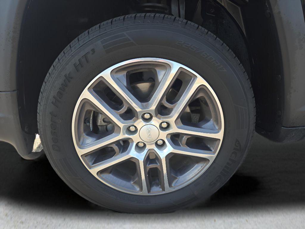 used 2020 Jeep Compass car, priced at $15,245