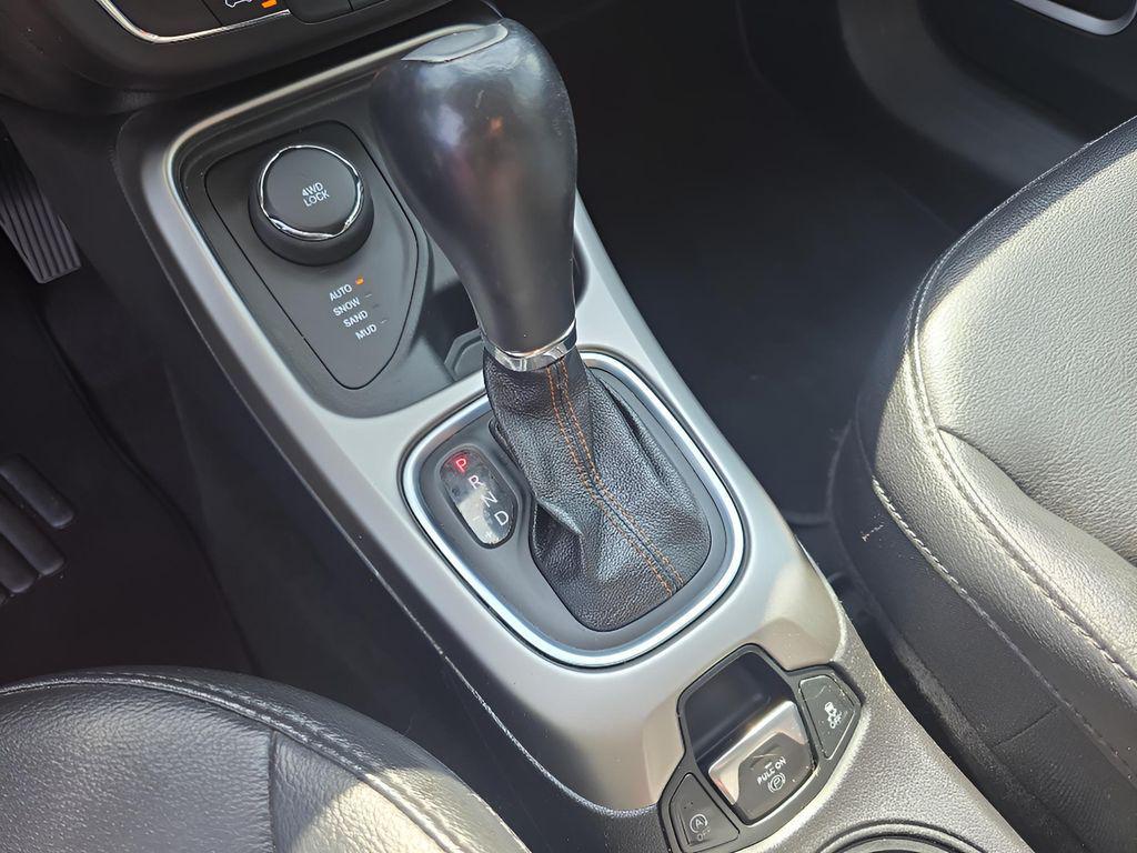 used 2020 Jeep Compass car, priced at $15,245