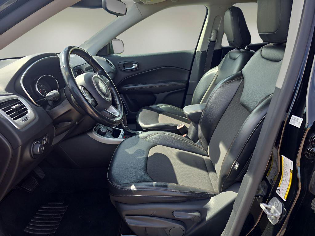 used 2020 Jeep Compass car, priced at $15,245