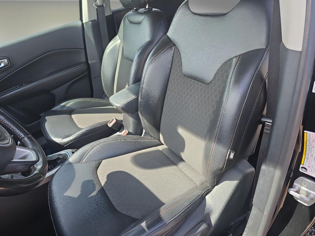 used 2020 Jeep Compass car, priced at $15,245