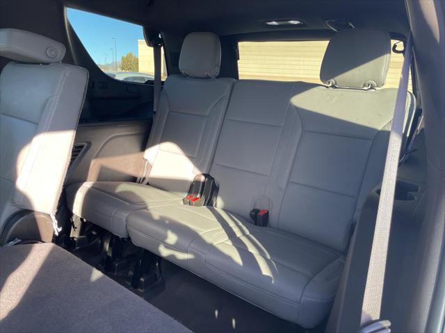 used 2023 Chevrolet Tahoe car, priced at $64,590