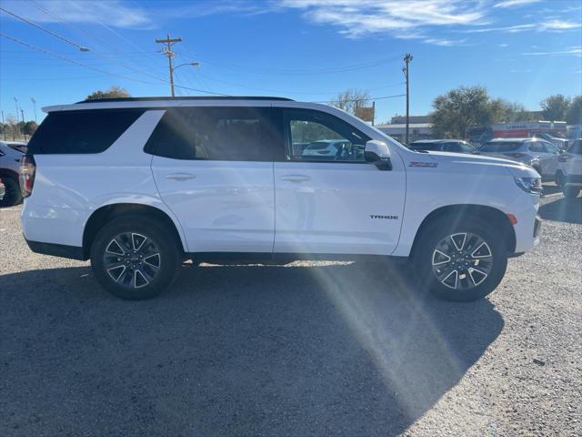 used 2023 Chevrolet Tahoe car, priced at $64,590