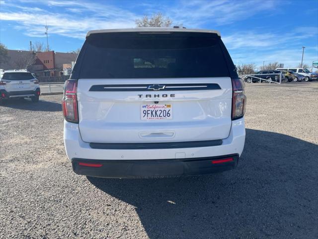 used 2023 Chevrolet Tahoe car, priced at $64,590