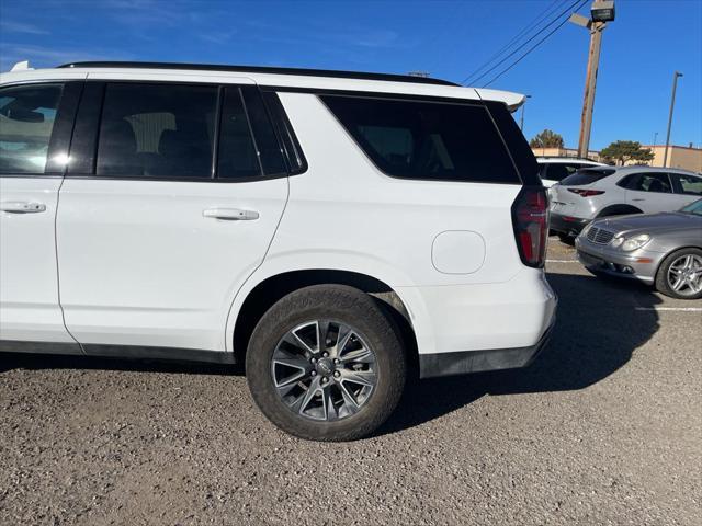 used 2023 Chevrolet Tahoe car, priced at $64,590