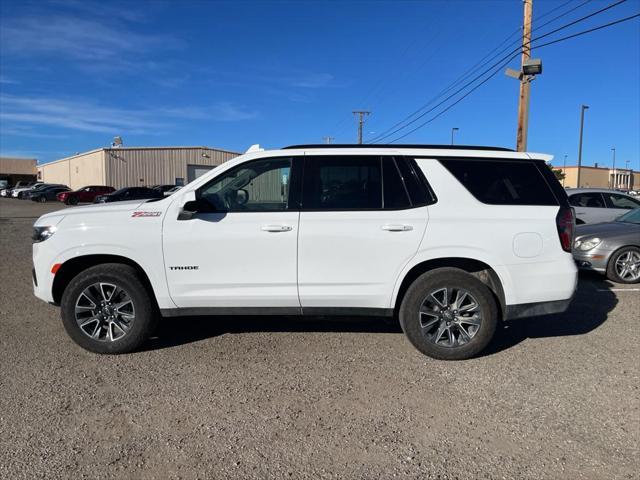 used 2023 Chevrolet Tahoe car, priced at $64,590