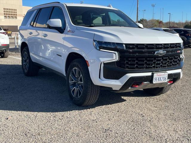 used 2023 Chevrolet Tahoe car, priced at $64,590