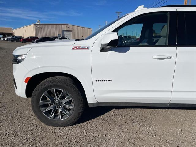 used 2023 Chevrolet Tahoe car, priced at $64,590