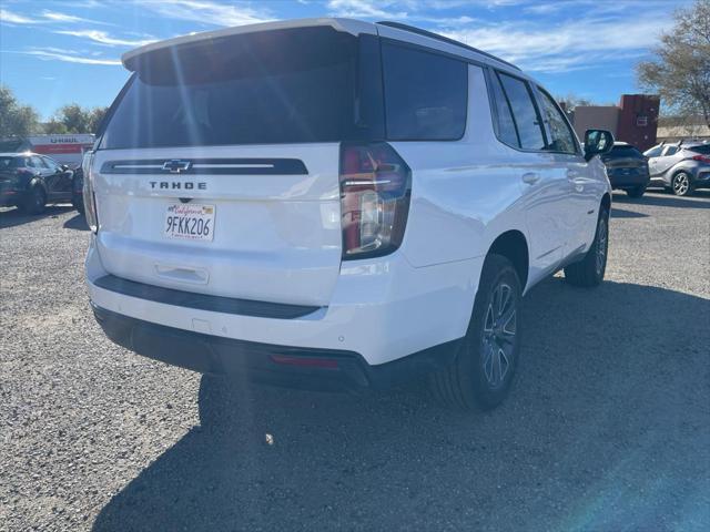 used 2023 Chevrolet Tahoe car, priced at $64,590