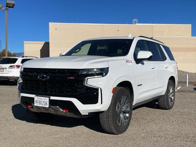 used 2023 Chevrolet Tahoe car, priced at $64,590