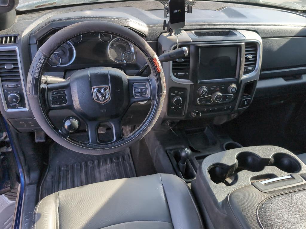 used 2018 Ram 2500 car, priced at $22,484