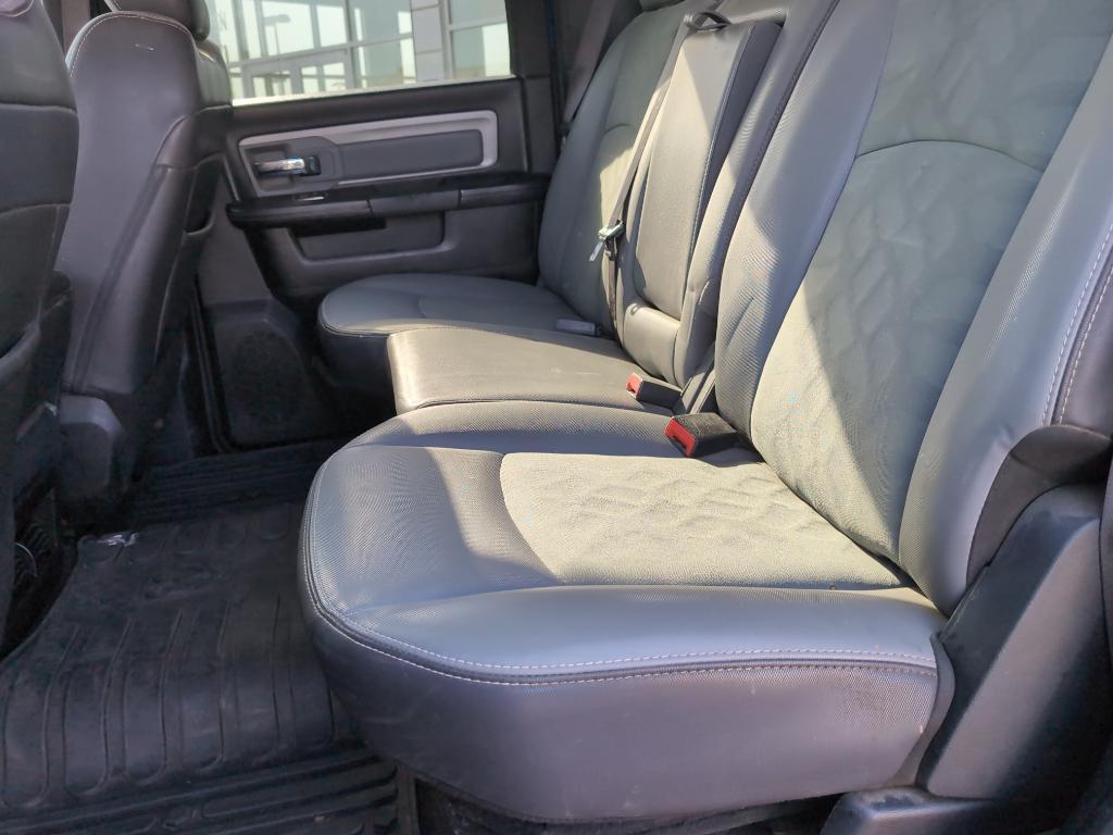 used 2018 Ram 2500 car, priced at $22,484