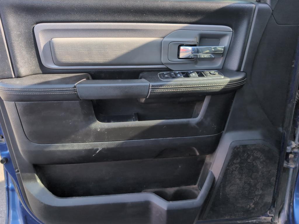 used 2018 Ram 2500 car, priced at $22,484