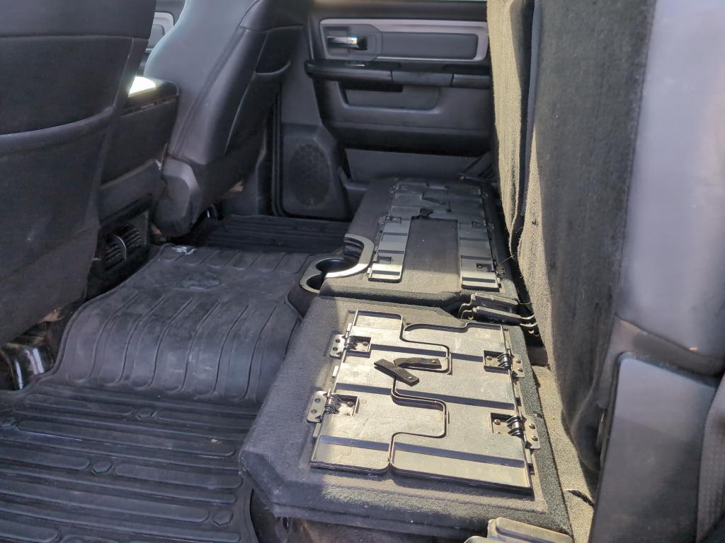 used 2018 Ram 2500 car, priced at $22,484