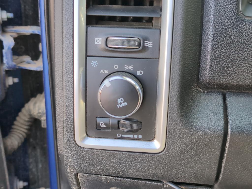 used 2018 Ram 2500 car, priced at $22,484