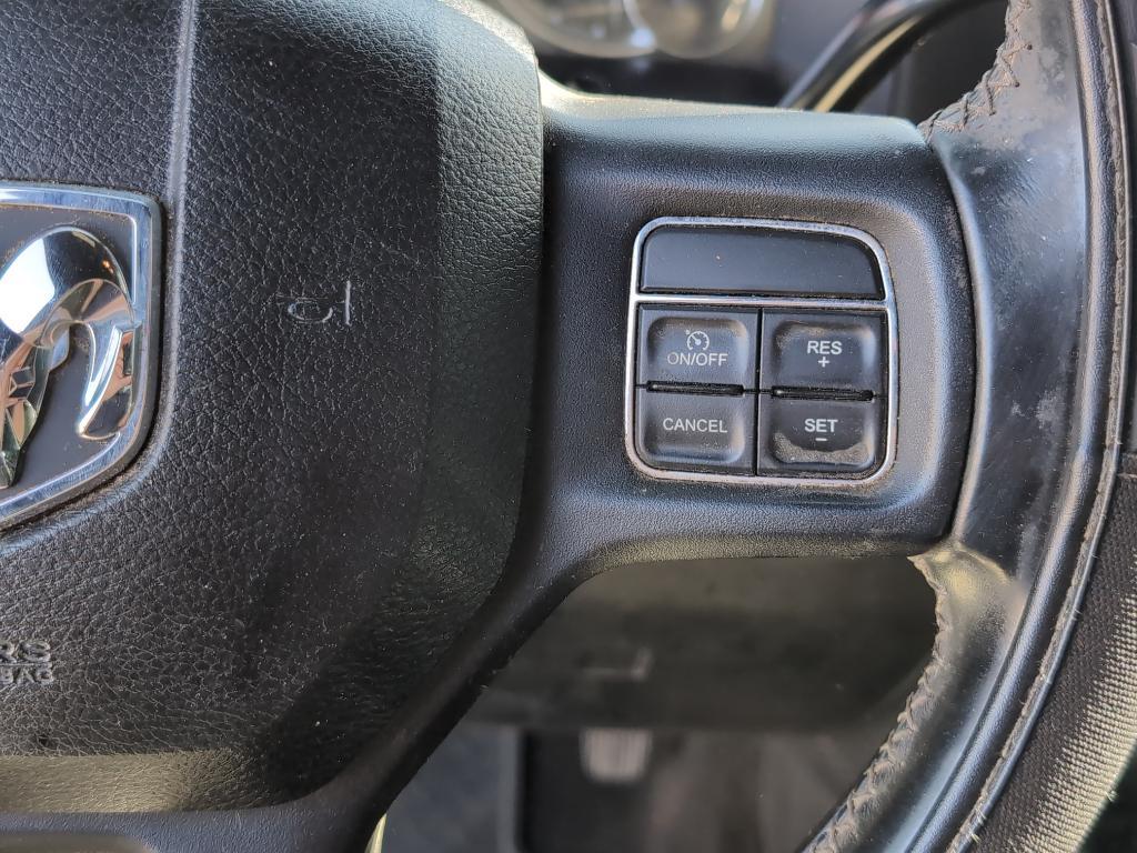 used 2018 Ram 2500 car, priced at $22,484