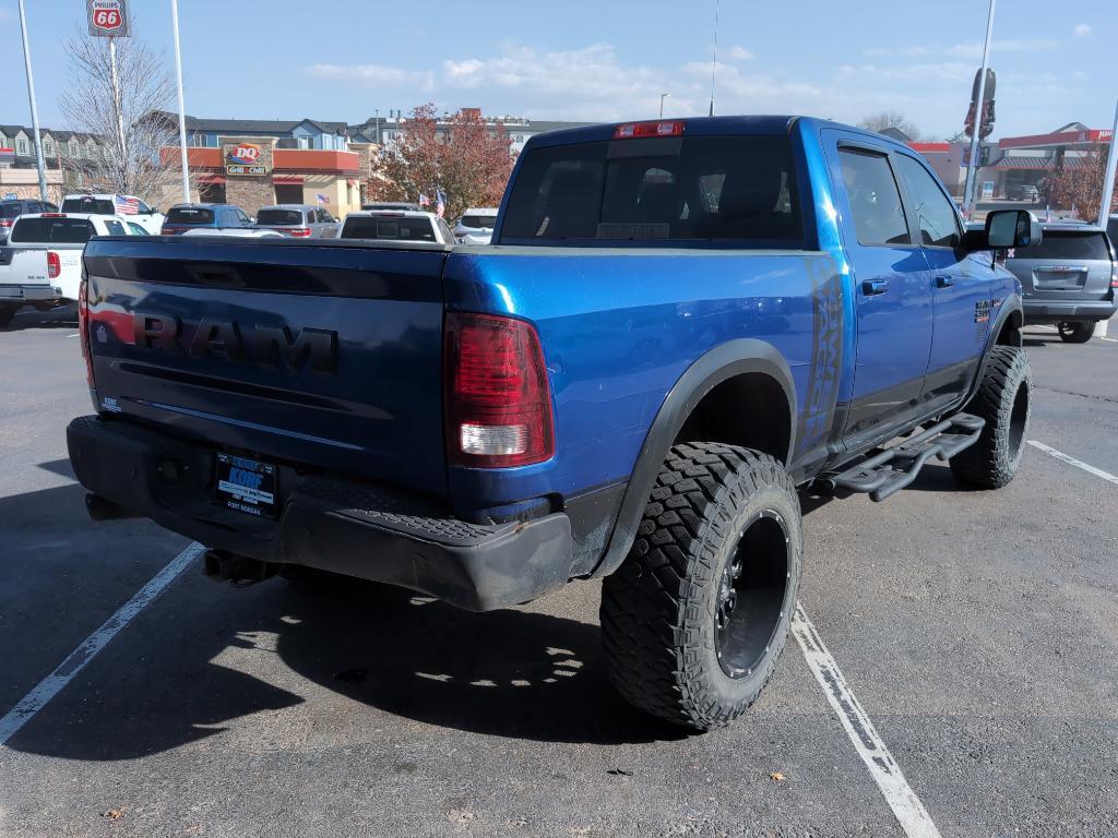 used 2018 Ram 2500 car, priced at $22,484