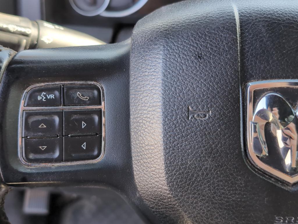 used 2018 Ram 2500 car, priced at $22,484