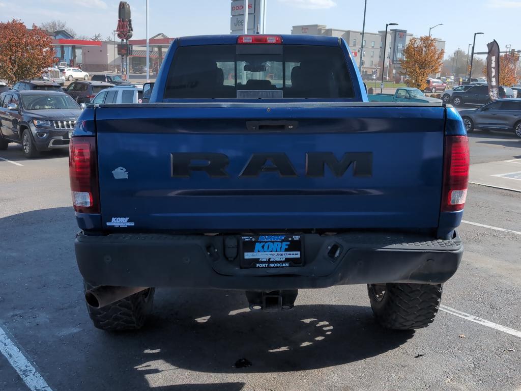 used 2018 Ram 2500 car, priced at $22,484
