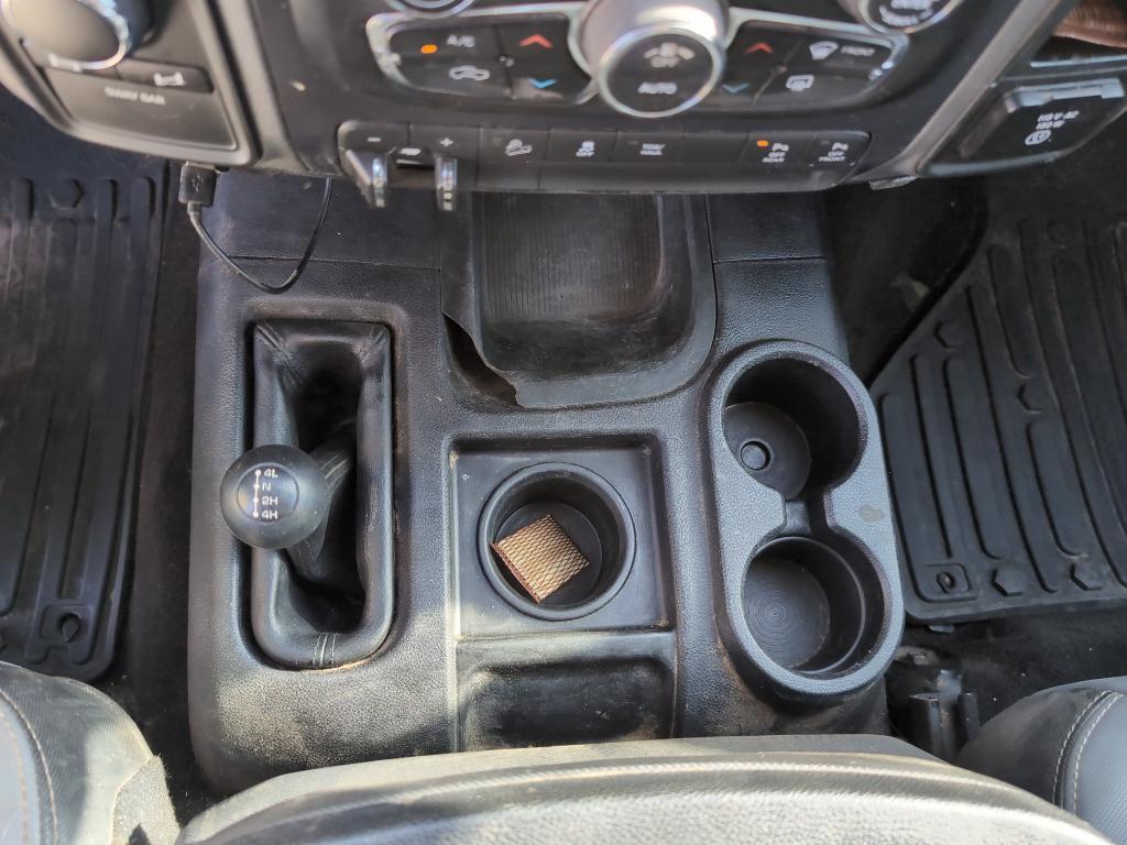 used 2018 Ram 2500 car, priced at $22,484