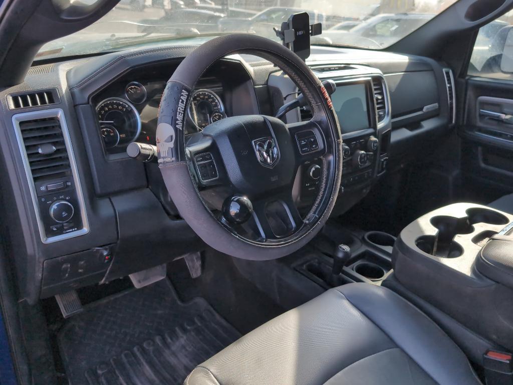 used 2018 Ram 2500 car, priced at $22,484