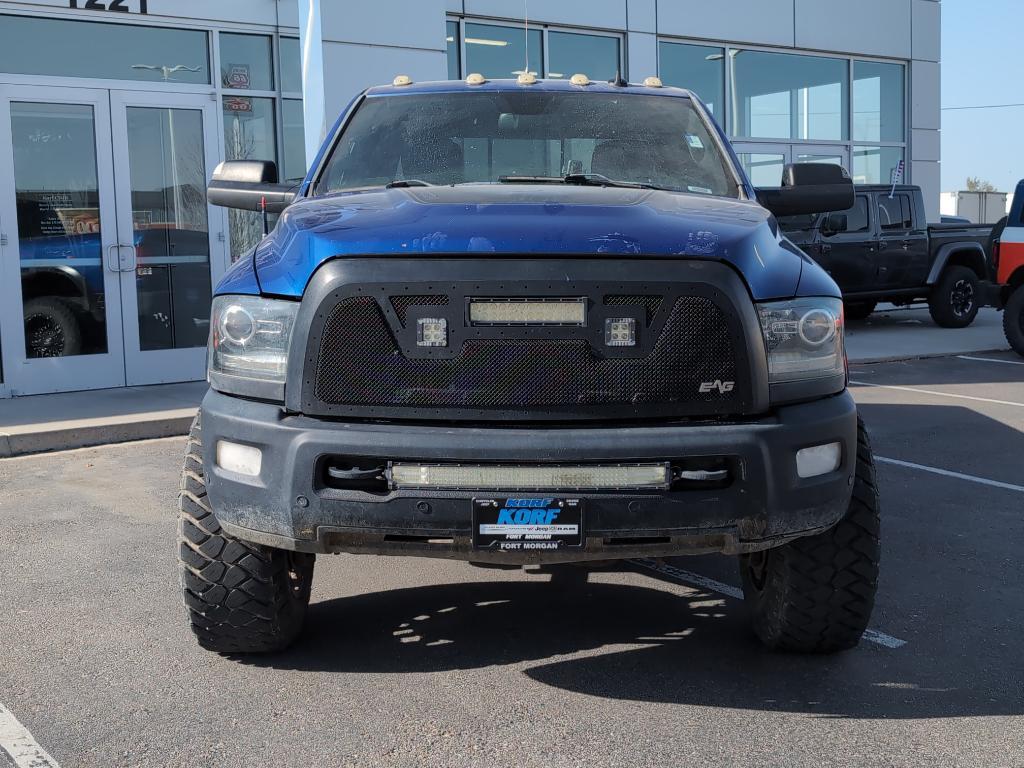 used 2018 Ram 2500 car, priced at $22,484