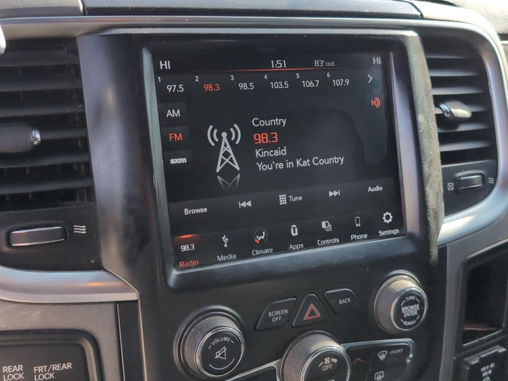 used 2018 Ram 2500 car, priced at $22,484