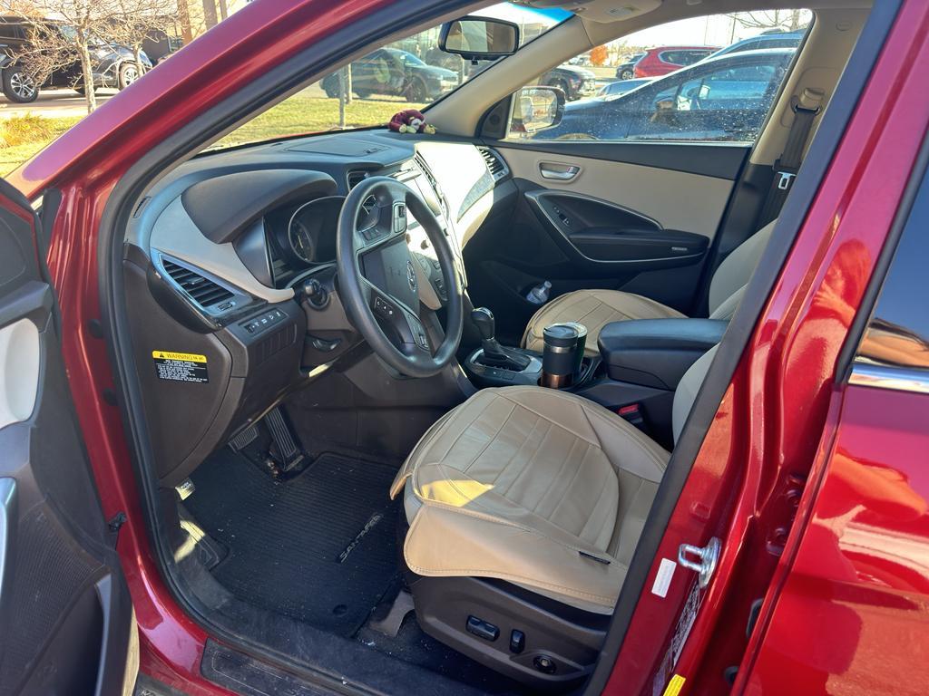 used 2018 Hyundai Santa Fe Sport car, priced at $14,496