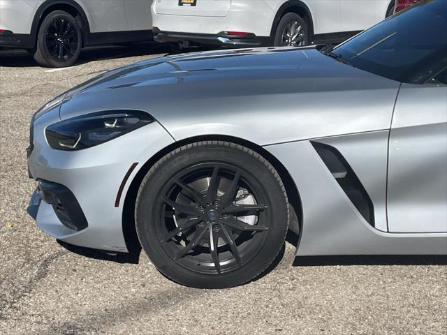 used 2022 BMW Z4 car, priced at $35,679