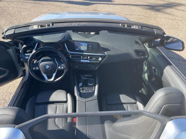 used 2022 BMW Z4 car, priced at $35,679