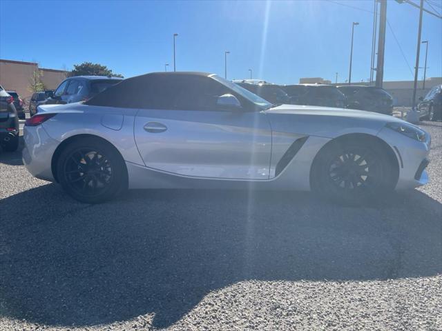 used 2022 BMW Z4 car, priced at $35,679