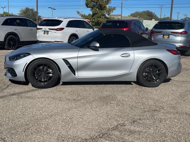 used 2022 BMW Z4 car, priced at $35,679