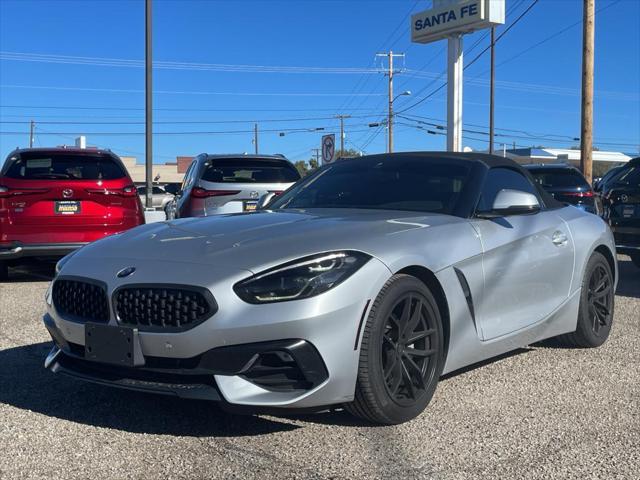 used 2022 BMW Z4 car, priced at $35,696