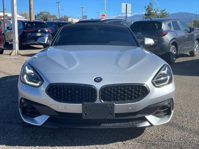 used 2022 BMW Z4 car, priced at $35,679