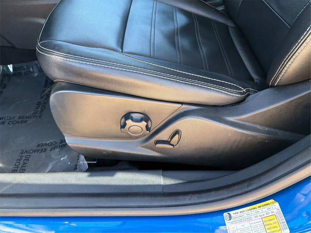 used 2021 Ford EcoSport car, priced at $12,892