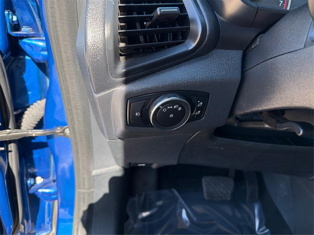 used 2021 Ford EcoSport car, priced at $12,892