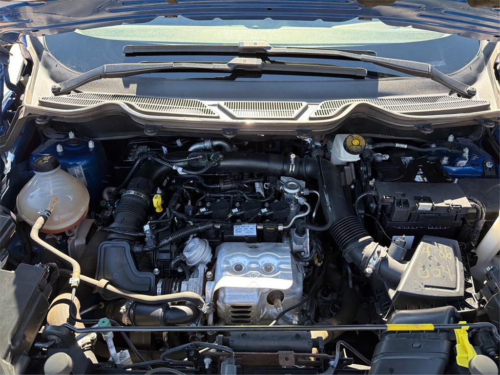 used 2021 Ford EcoSport car, priced at $12,892