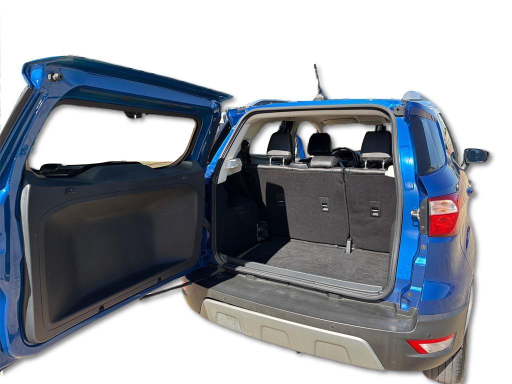 used 2021 Ford EcoSport car, priced at $12,892