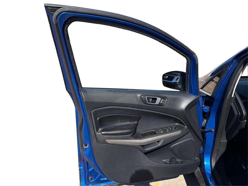 used 2021 Ford EcoSport car, priced at $12,892