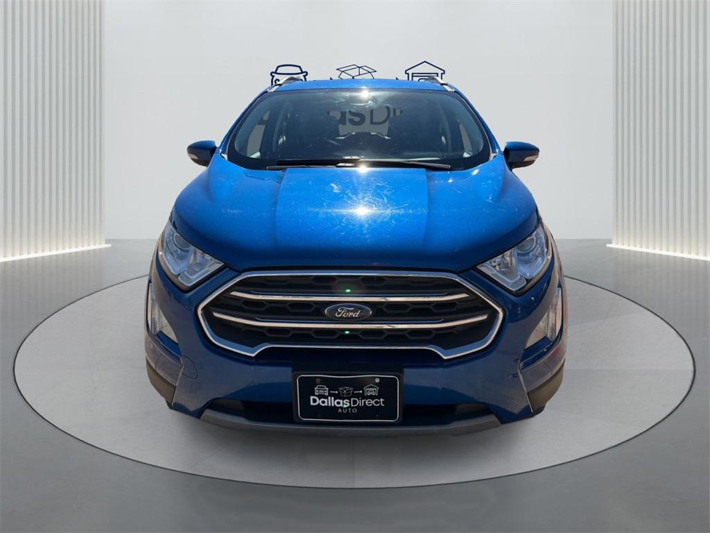 used 2021 Ford EcoSport car, priced at $12,892