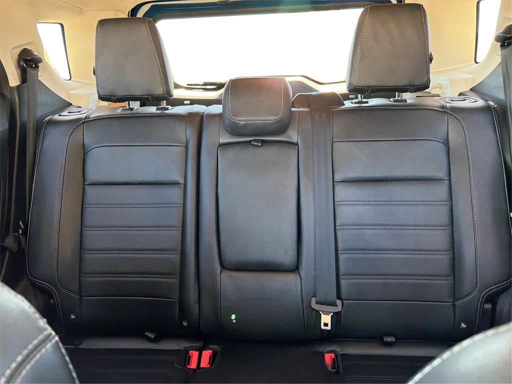 used 2021 Ford EcoSport car, priced at $12,892