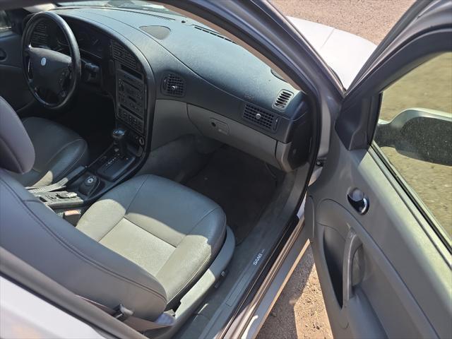 used 2004 Saab 9-5 car, priced at $2,994