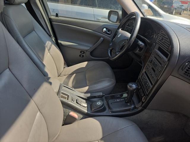used 2004 Saab 9-5 car, priced at $2,994