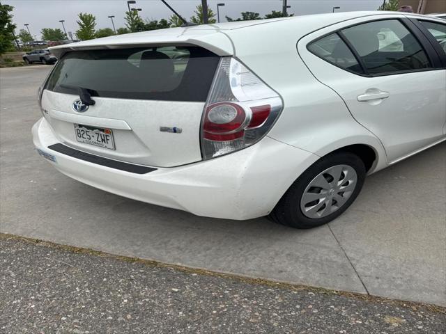 used 2014 Toyota Prius c car, priced at $13,494