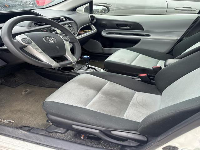 used 2014 Toyota Prius c car, priced at $13,494